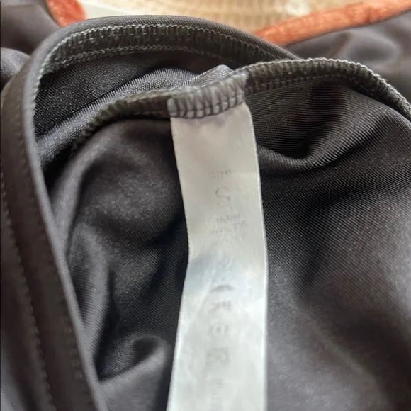 Yumiko Tiffany leotard - Picture 5 of 6